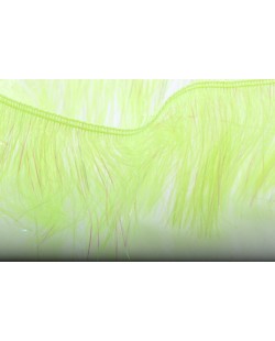 PALMER CHENILLE MEDIUM - fluo yellow